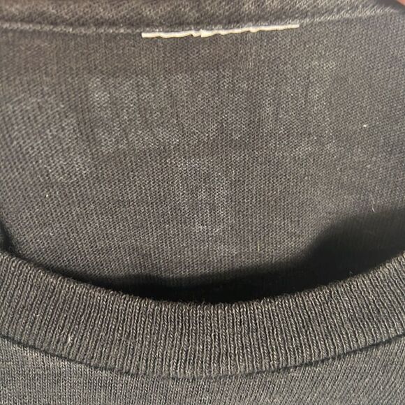 🔥🔥  Akumu Ink unisex Black horror skull bear graphic T-Shirt - Sz XL - EUC - Picture 4 of 5